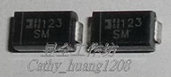 TVS 突波吸收二極体 (DIODES SMAJ150A ) SMA 150V ±5% 400W