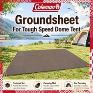 Coleman Tough Speed Dome Tent Groundsheet Footprint Set Camping Mat
