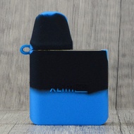 Silicone Kết Cấu vỏ da Cho Oxva Xlim SQ Vuông cao su bảo vệ Mềm Bìa Với Dây Buộc Lá Chắn vỏ cao su c