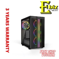 BE QUIET Pure Base 500 FX ARGB Casing With 4 Units Light Wings ARGB Fan