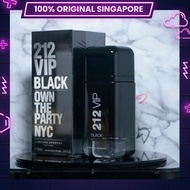 [ 100% ORIGINAL SINGAPORE ] 212 VIP BLACK PARFUM PRIA PARFUM WANITA