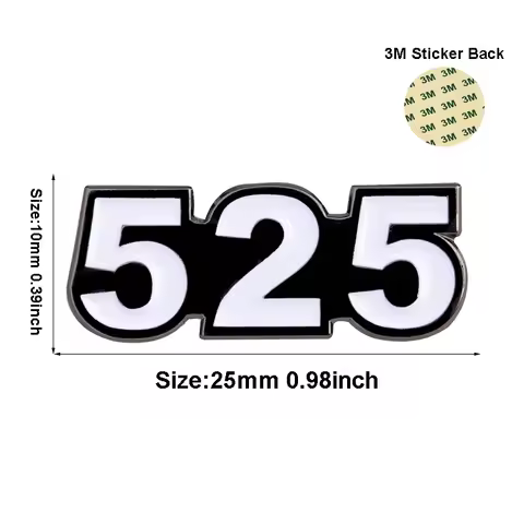 525 Saudi Arabia Middle East Mobile Phone 3M Sticker Badge Metal Pin Broooches Pins