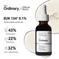 The Ordinary Euk 134 0.1% 30ml | Antioxidant Repair/UV Damage Reversal/Free Radical Defense