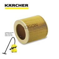Karcher WD3, WD3 Premium,  WD2 Cartridge Filter