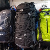 1723 JETBOIL 70L 尼龍網背架大背囊 Backpack 露營背囊 露營背包 露營 露營用品 背囊 背包