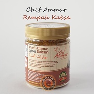 Chef Ammar Rice Spices Kabsa Spices Kabsah, Bukhari, Maklubah, Beriani, SMOKE Flavor, Mandy, Saffron