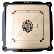 ROMCO CLASSIC CARROM BOARD (WOODEN) / PAPAN KAROM KAYU