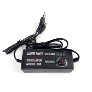 Universal AC to DC 3V-24V 3A Power Supply Adapter 3V to 24V Adapter Adapter Power Supply