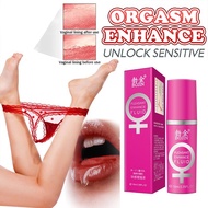 Happy House Sex Toy Premier Taste Topical Gel Climax Spray Sex Toys For Girls 10ml