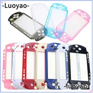 LUOYAO1 Front Faceplate For PSP 1000 Durable Accessories Housing Shell for PSP 1000