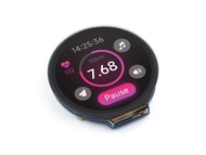waveshare 1.28inch Round Touch LCD Display Module 240×240 Resolution 65K RGB LCD for Raspberry Pi,Ra