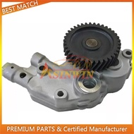 Oil Pump For Mitsubishi 4M40-T Pajero Shogun Montero 2.8L LTR ME201735