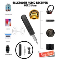 Vecosry AUX 3.5mm Bluetooth Audio Receiver - BT8 BT Transmitter Musik Blutut Risiver Reciver Risever