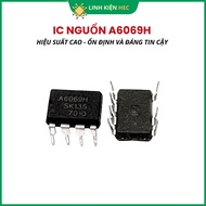 Power IC A6069H DIP7 STR-A6069H DIP-7 linhkienhec