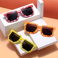 Minecraft Mosaics UV400 Glasses