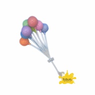 Round Balloon Tart Decoration (8)