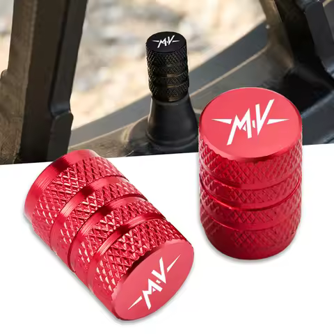 2PCS For MV AGUSTA F4 750 1000 312 R 312RR 1078 F4R RACING Motorcycle Accessories Wheel Tire Valve C