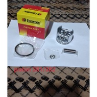MESIN Piston assy 381 complete piston/ chainsaw 381 tecomec
