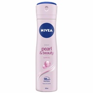 Nivea Deodorant Spray 150ml / Nivea Deodoran Spray Men / Women All Varian 150 ml