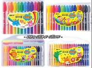 韓國AMOS幼身蠟筆