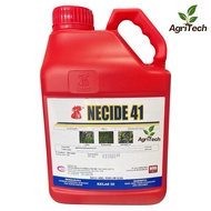 Necide 41 4L/ Glyphosate 41% /Racun  Rumput Lalang
