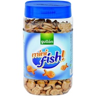 Gullon Mini Fish Cracker Biscuit 350g