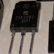 2sk2082 K2082 2SK 2082 Fuji Electric Mosfet 9A 900V To-3p Transistor