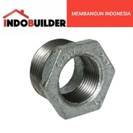 VLOK RING BESI GALVANIS SNI / REDUCER DRAT BESI VERLOP RING