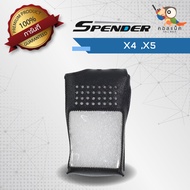 ซองหนังวิทยุสื่อสาร Spender รุ่น X4 , X5