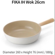 (包順豐) 🇰🇷韓國直送 Neoflam Fika 廚具系列 26cm炒鑊。其他歡迎PM 問價