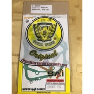 Z-818.57 Large Gasket Set SPARK135 SPARK-135 SPARK-135 Z-818.43 SPARK135 SPARK-135 Spac-135