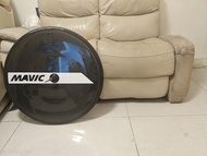 碳纖維輪組 TT Road Bike 700c not mavic 走飛輪 前三刀已售