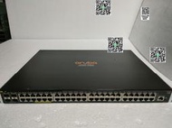 【可開統編】原裝 ARUBA 2530-48G(J9775)A 48口千兆網絡交換機 測試好 質保三個月議價！議價！