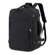 Men 15.6 inch Laptop Bag Cabin Airplane Travel Backpack 40x25x20 Hand Luggage Cabin Backpack Wizzair