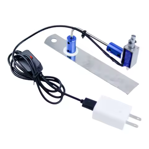 Adjustable Computer Keyboard Clicker Physics Auto Random Click Game Assist Click Randomly and Game A