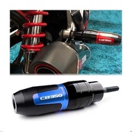 [Lotto Motorcycle] Suitable For HONDA CB350 CB350RS Motorcycle Modified Exhaust Pipe Shock-Resistant