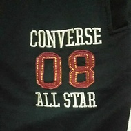 converse sweatpant size 38 50x41 inch.kaki 10 inch