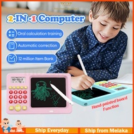 ​​Drawing Board for Kid Write Learn Creative Center Drawing Tablet Kids Magnetic Writing Board papan