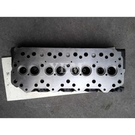 For Mitsubishi 4D32 Excavator Engine Parts 4D32 Cylinder Head