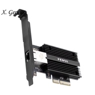 10Gbps PCIe Network Card Marvell AQC113C 10G RJ45 Ethernet PCI Express LAN Adapter