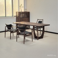 South American Whole Board Black Walnut Rainwood Tea Table Log North American Solid Wood Large Board