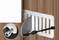 Portable Anti-theft Security Door Lock / Portable Security Additional Door Lock/ Travel Anti-theft D