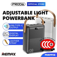 REMAX Original 3C Powerbank CCC Portable Ultra-Large 80k Camping Power Bank Fast Charging And High C