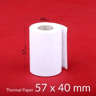 Otani Thermal Receipt Paper / Cashier Paper / Paper Roll iMin 57x40