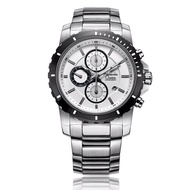 Alexandre Christie Men Watch (6141MCBTBSL)