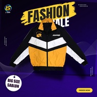 JAKET RRQ ESPORT ONIC ALTER EGO EVOS BIGETRON ECHO AP BREN S M L XL XXL XXXL XXXXL XXXXXL OVER SIZE