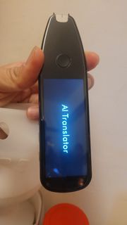 AI翻譯機