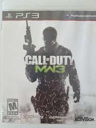 PS3 Call of Duty: Modern Warfare 3 遊戲