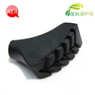Trekking Pole Accessories Pole Point Shoes Outdoor Trekking Pole Point Cap Trekking Pole Rubber Shoe