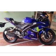 Striping Sticker Standard decal Sticker R15 Movistar